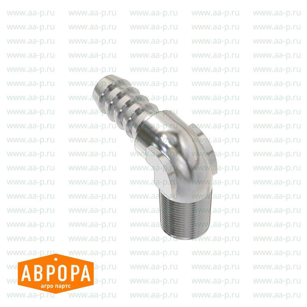 R112945 КОЛЕНЧАТЫЙ  ПАТРУБОК